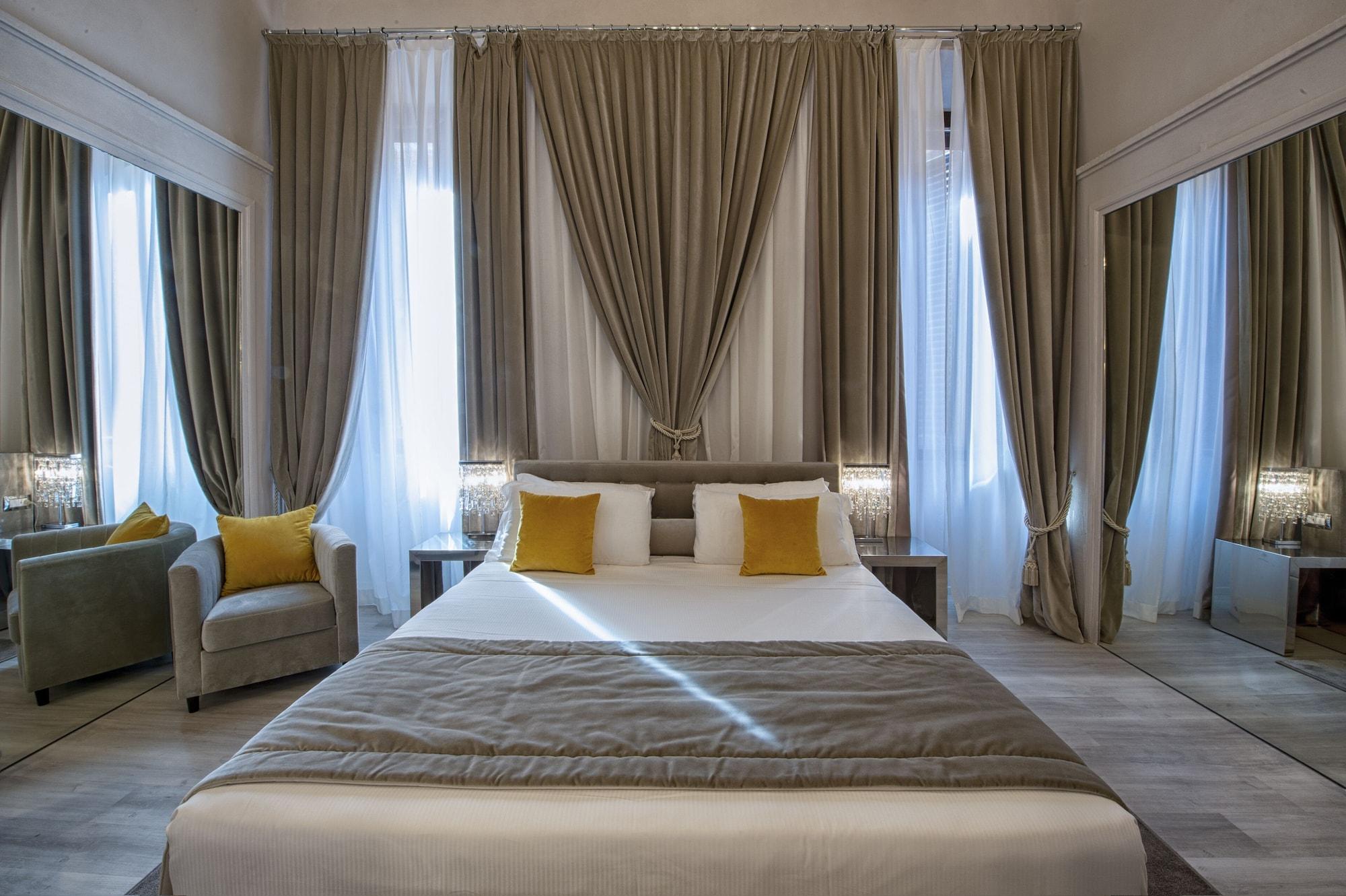 Hotel Palazzo Nainer Roma Exterior foto
