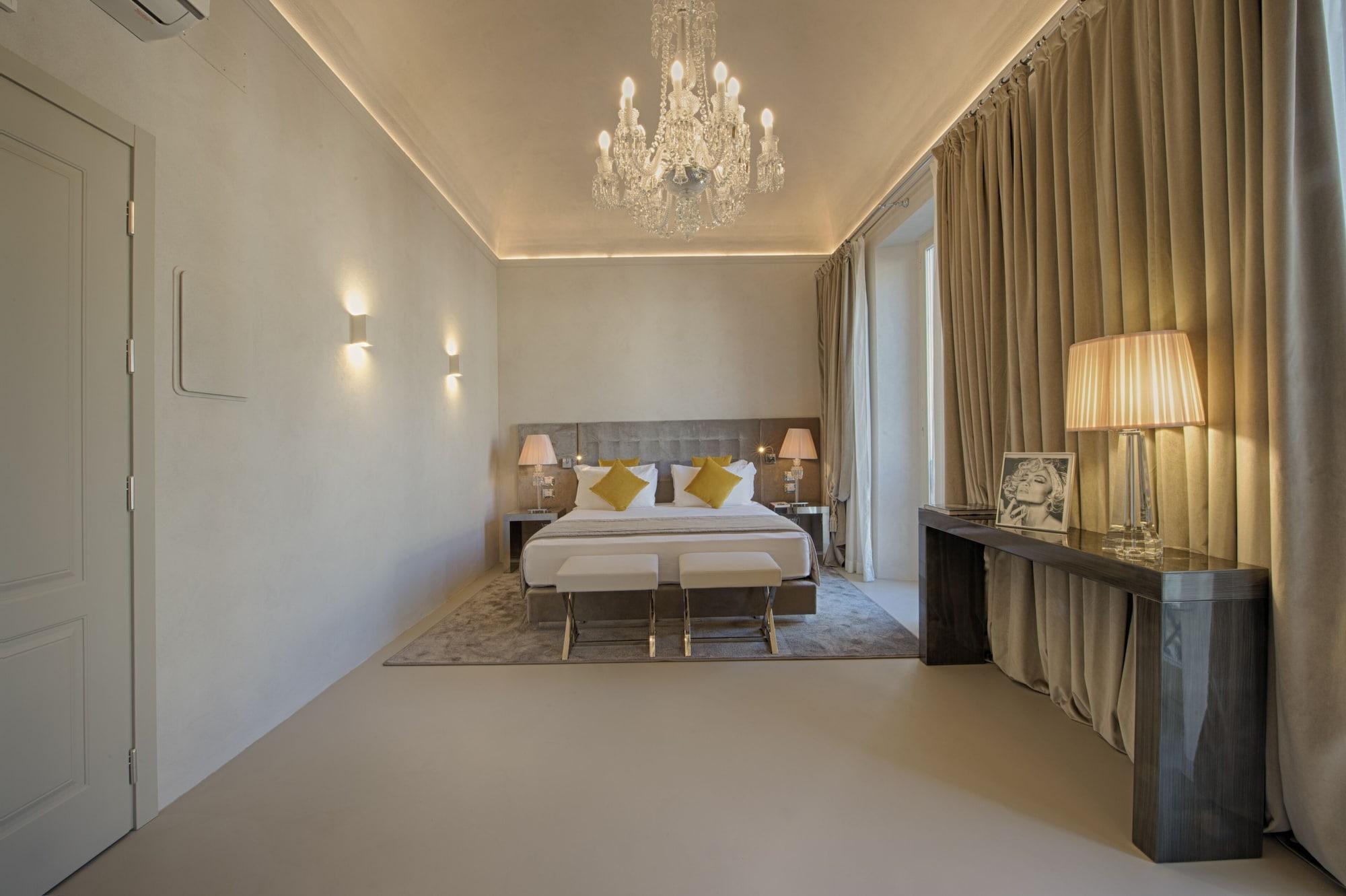 Hotel Palazzo Nainer Roma Exterior foto